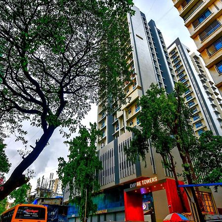 Hsquare Luxury Apartments Goregaon Mumbai Exterior photo