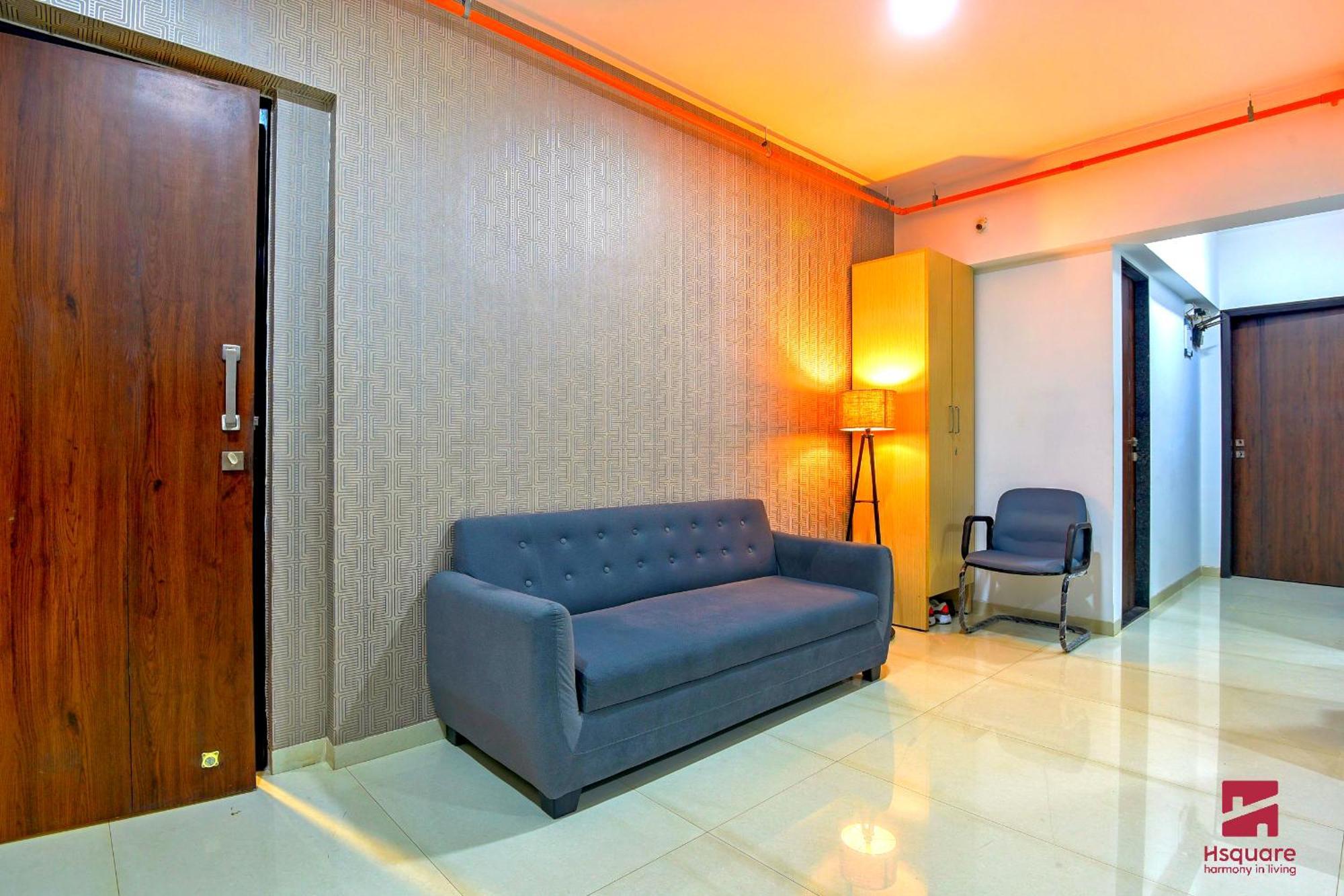Hsquare Luxury Apartments Goregaon Mumbai Exterior photo