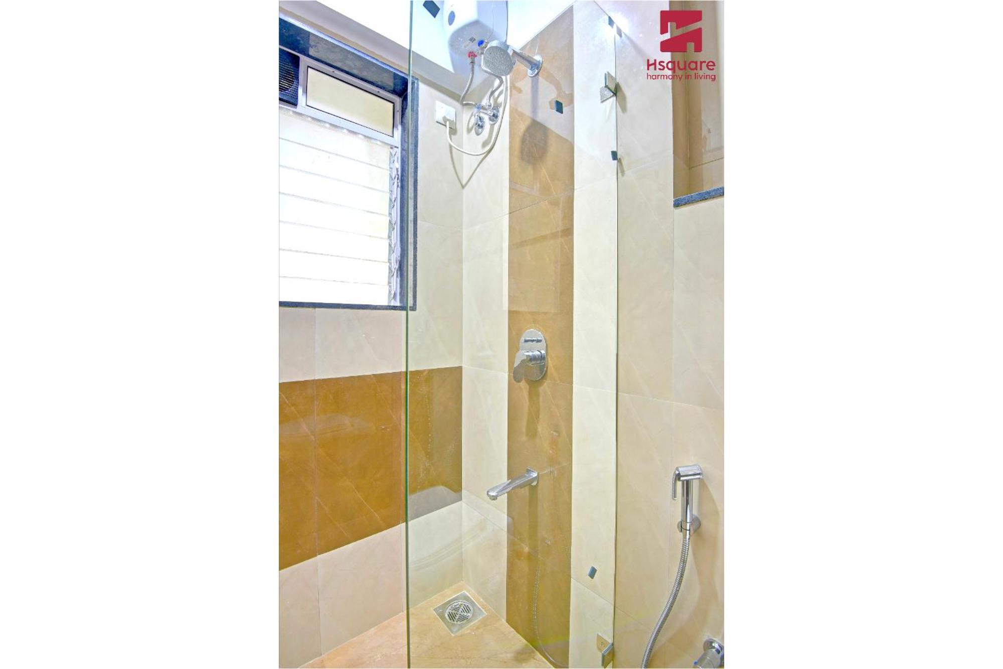 Hsquare Luxury Apartments Goregaon Mumbai Exterior photo
